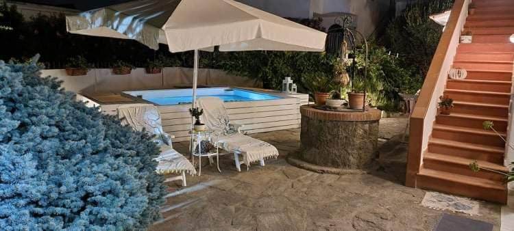 La Bicocca Di Annavi Bed & Breakfast Forio  Exterior photo