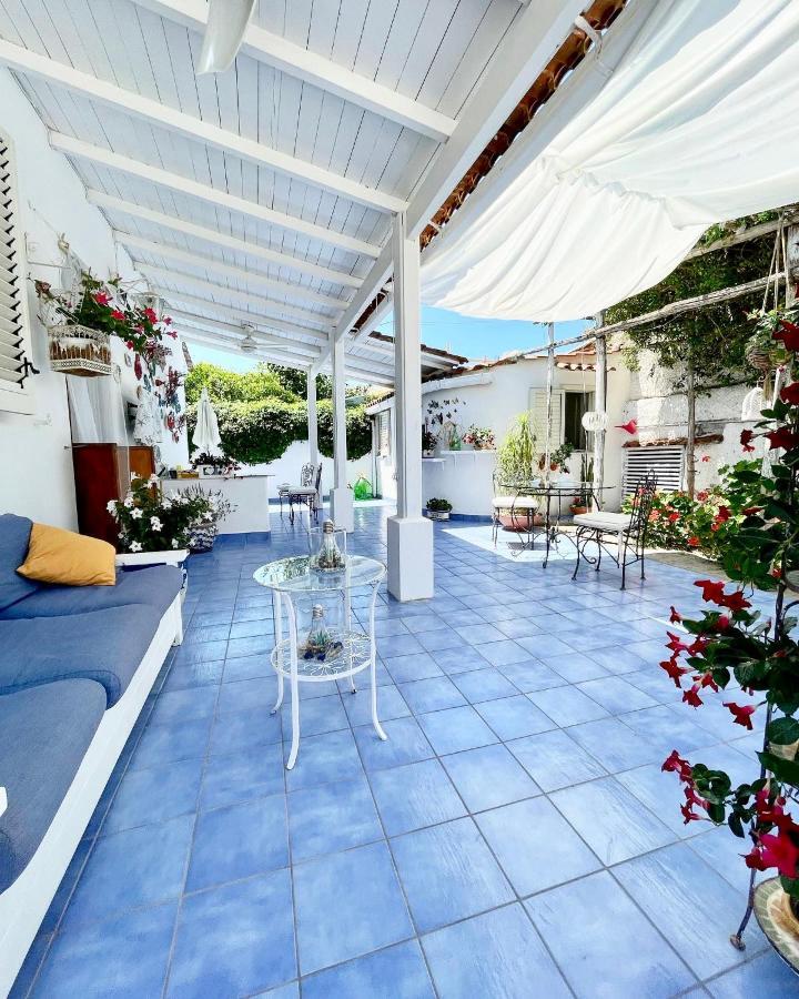 La Bicocca Di Annavi Bed & Breakfast Forio  Exterior photo