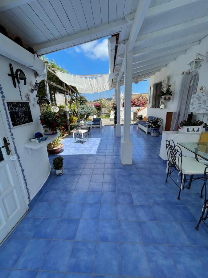 La Bicocca Di Annavi Bed & Breakfast Forio  Exterior photo