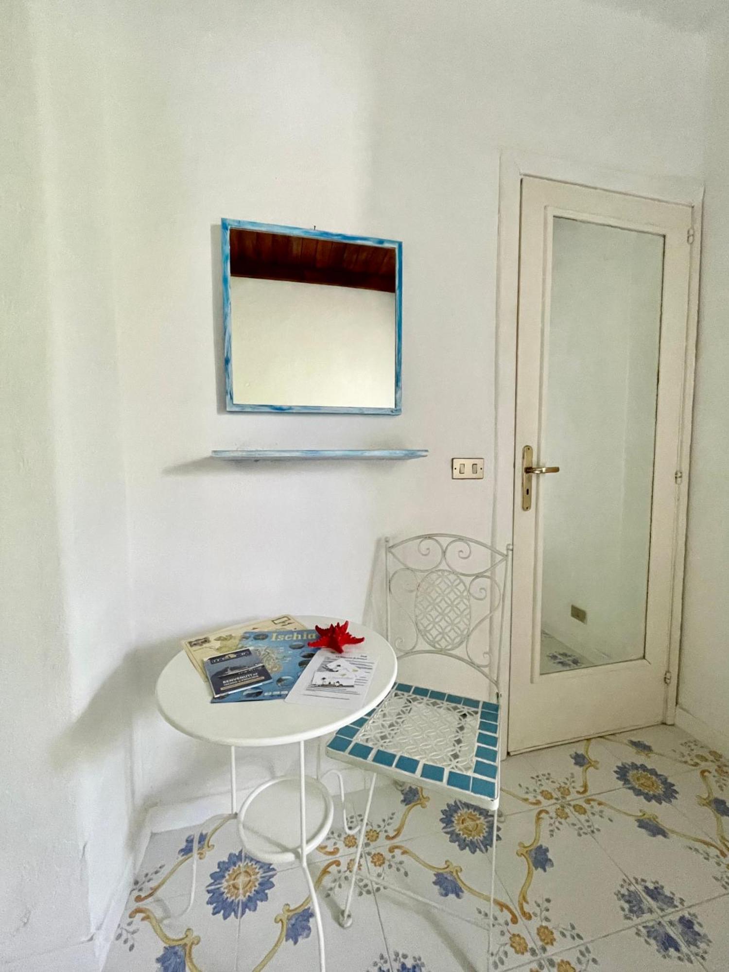 La Bicocca Di Annavi Bed & Breakfast Forio  Exterior photo