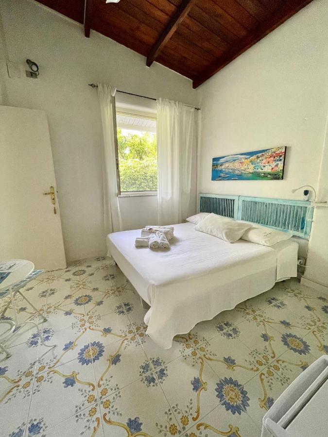 La Bicocca Di Annavi Bed & Breakfast Forio  Exterior photo