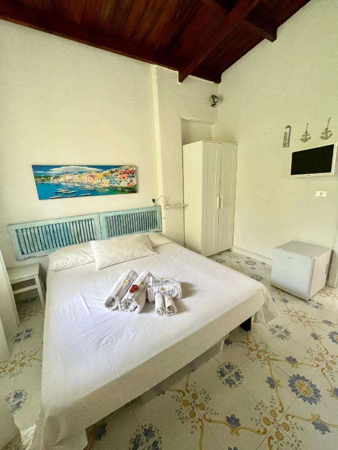 La Bicocca Di Annavi Bed & Breakfast Forio  Exterior photo